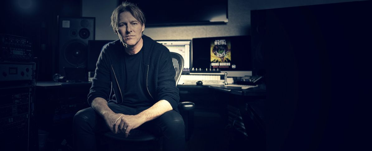 Tyler Bates biografía