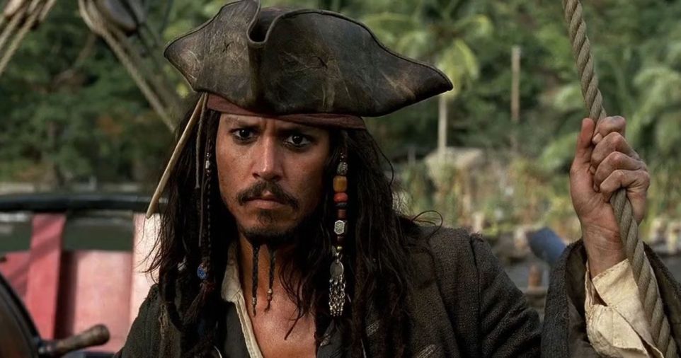 Pirates of the Caribbean: The Curse of the Black Pearl 2003