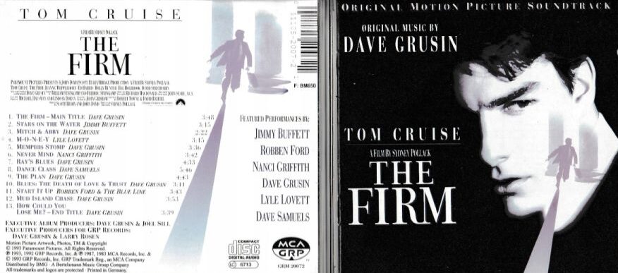 Dave Grusin biografía