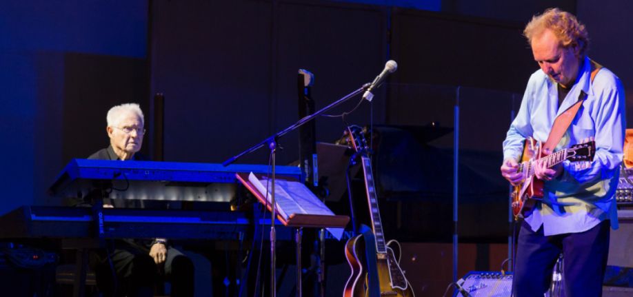 Dave Grusin biografía