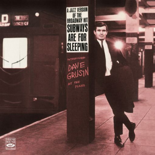 Dave Grusin biografía