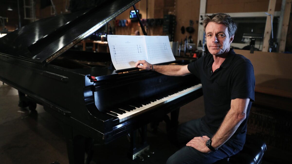 Harry Gregson-Williams biografía