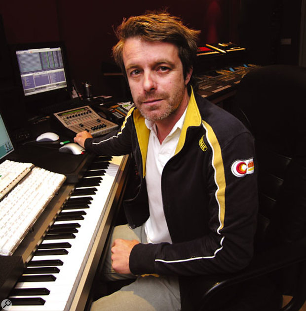 Harry Gregson-Williams biografía