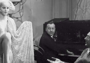 Gottfried Huppertz biografía