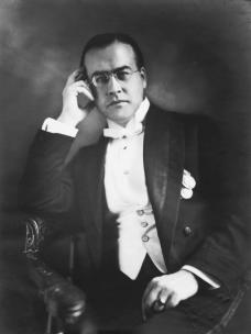 Gottfried Huppertz biografía