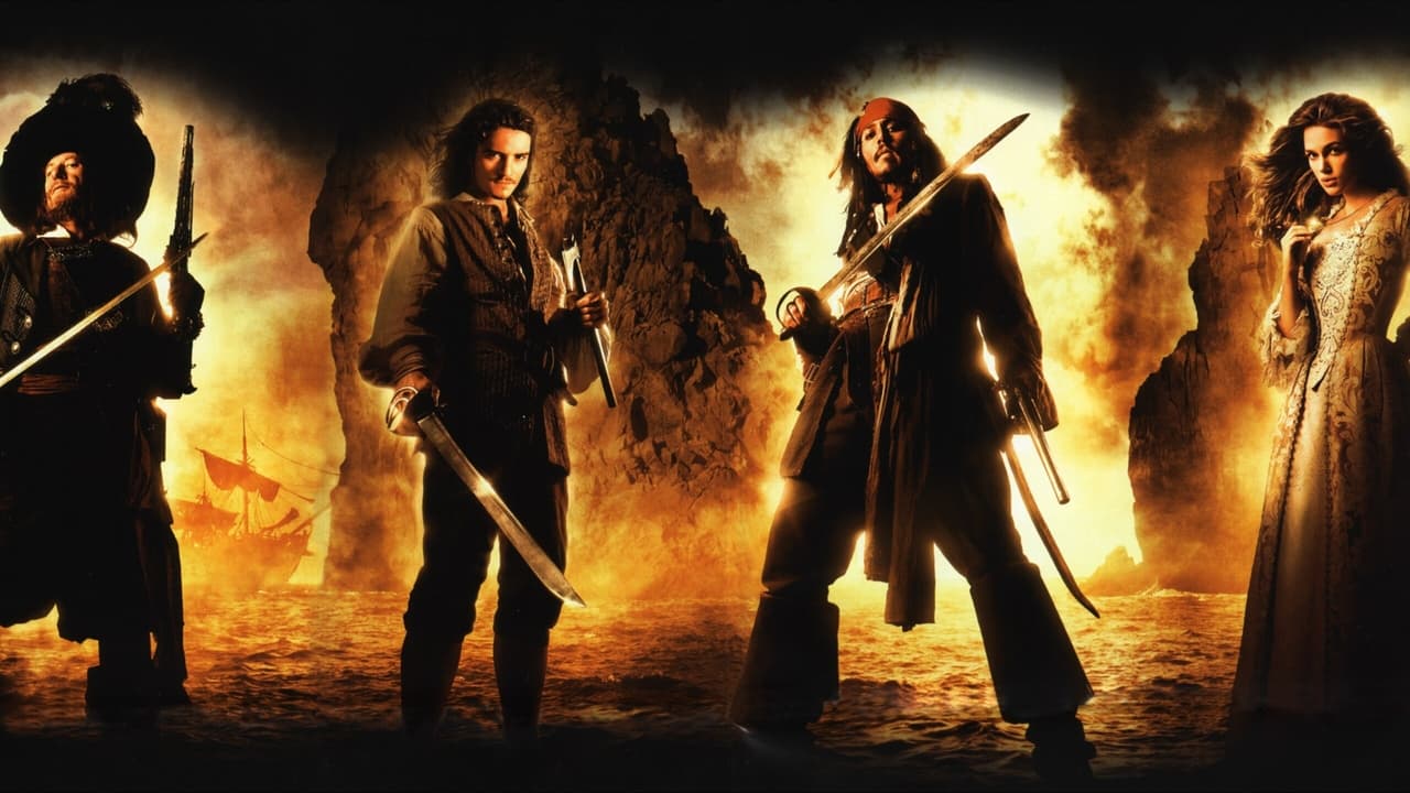 Pirates of the Caribbean: The Curse of the Black Pearl 2003