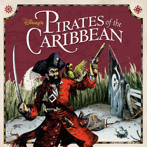 Pirates of the Caribbean Disney Attraction song