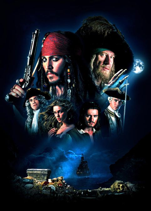 Pirates of the Caribbean: The Curse of the Black Pearl 2003