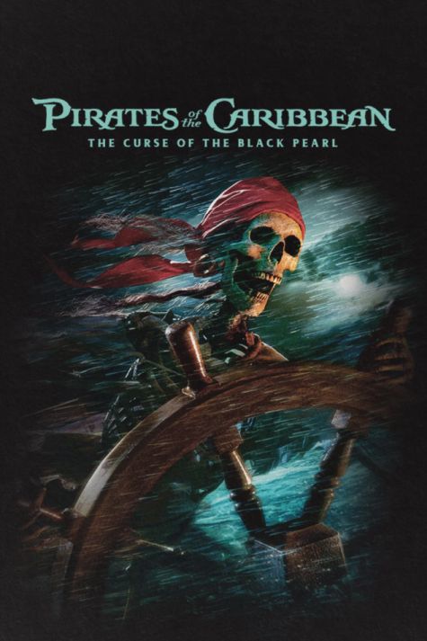 Pirates of the Caribbean: The Curse of the Black Pearl 2003