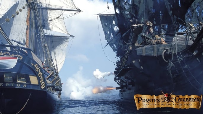 Pirates of the Caribbean: The Curse of the Black Pearl 2003
