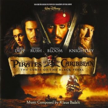 PIRATES OF THE CARIBBEAN: THE CURSE OF THE BLACK PEARL (2003) – Klaus Badelt: Navegando en aguas turbulentas… con una ayudita de mis amigos