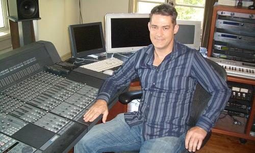 Graeme Revell biografía