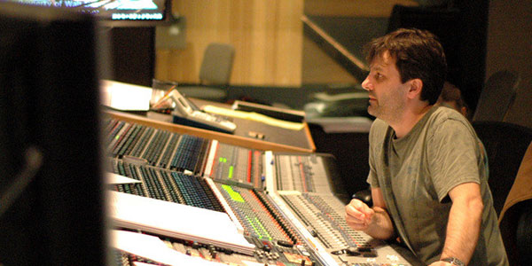 Rupert Gregson-Williams biografía