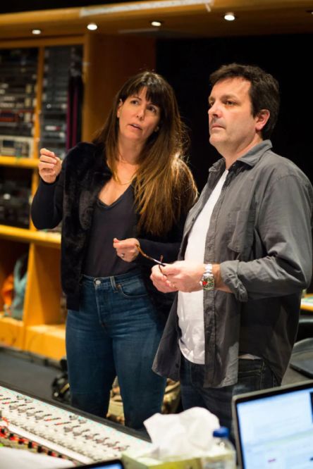 Rupert Gregson-Williams biografía