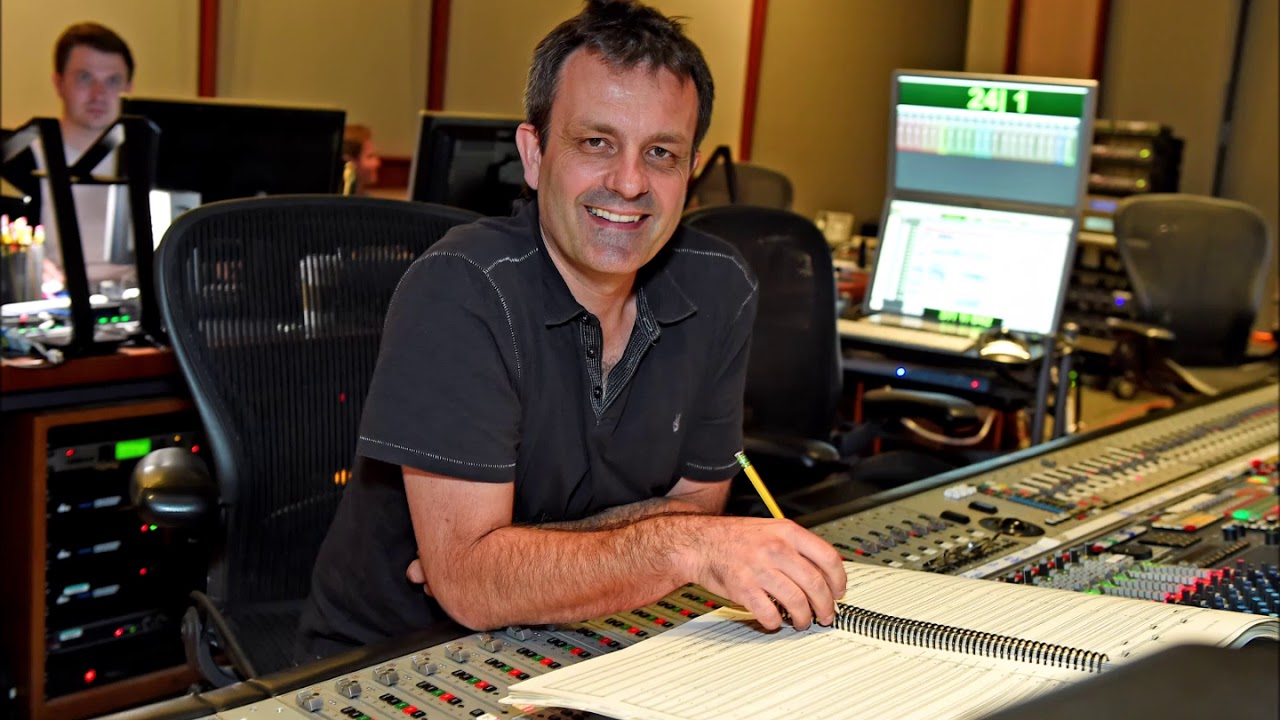 Rupert Gregson-Williams biografía
