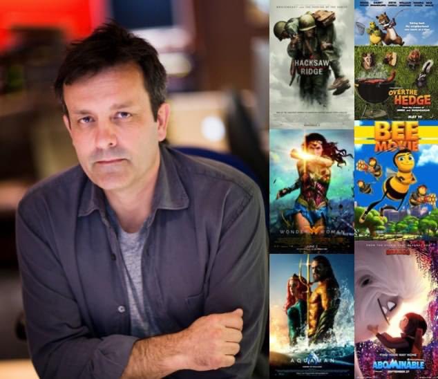 Rupert Gregson-Williams biografía