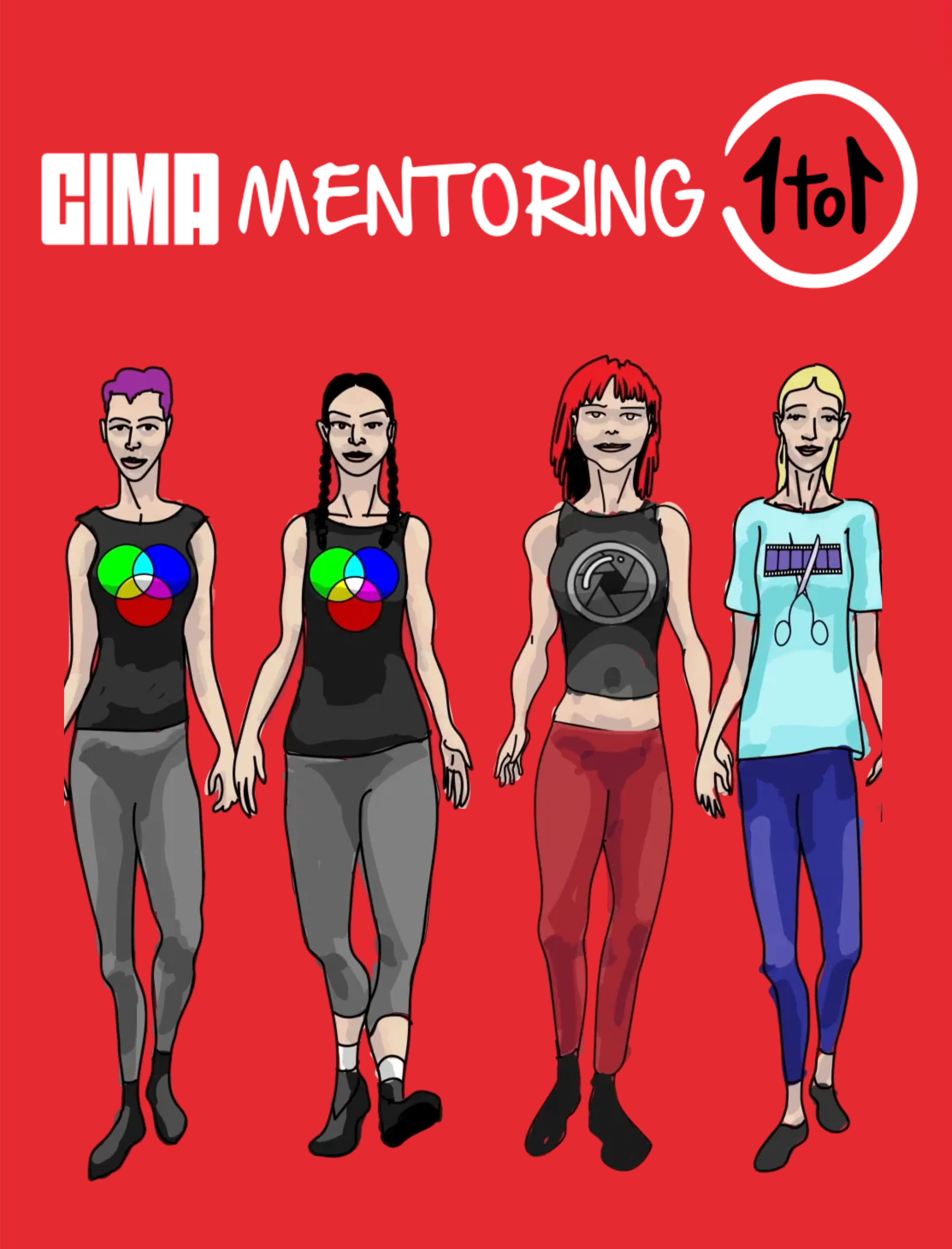 CIMA mentoring 1