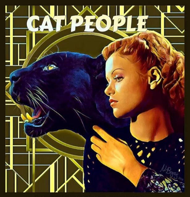 Cat People 1942