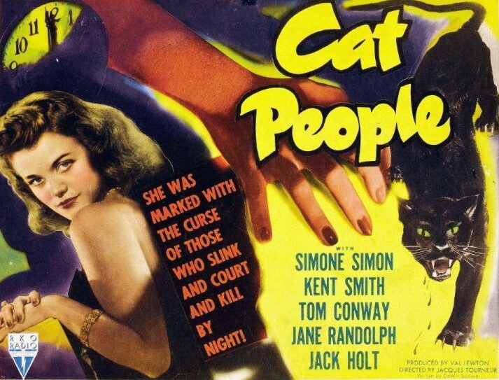 Cat People 1942