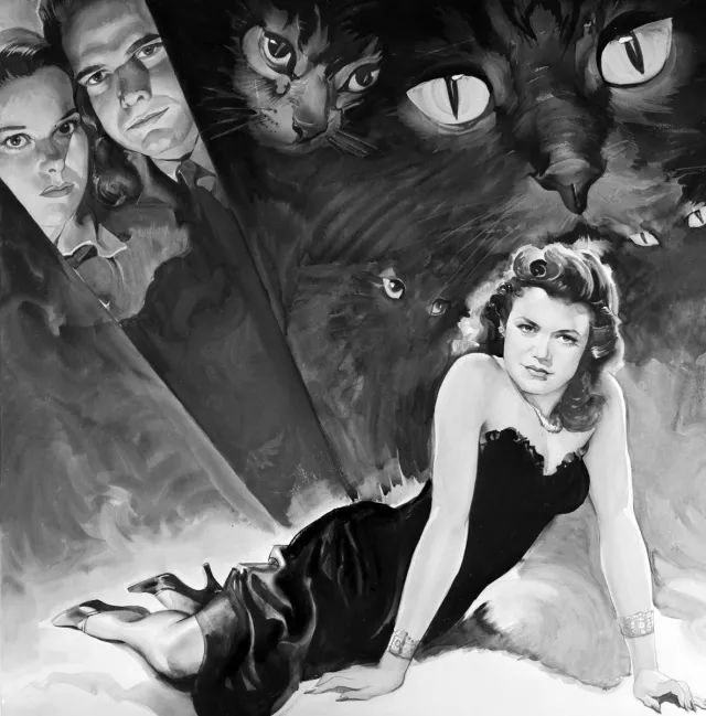 Cat People 1942