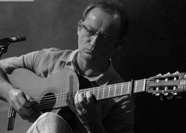 Pascal Gaigne y Rax Rinnekangas