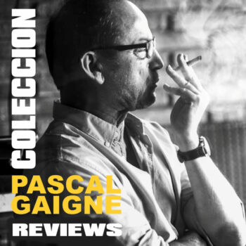 PASCAL GAIGNE – Colección – Reviews