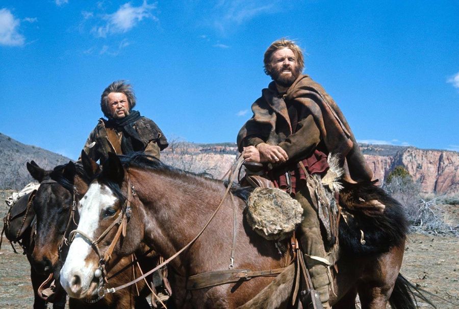 Jeremiah Johnson 1972 bso review