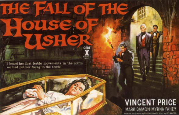 House of Usher 1960