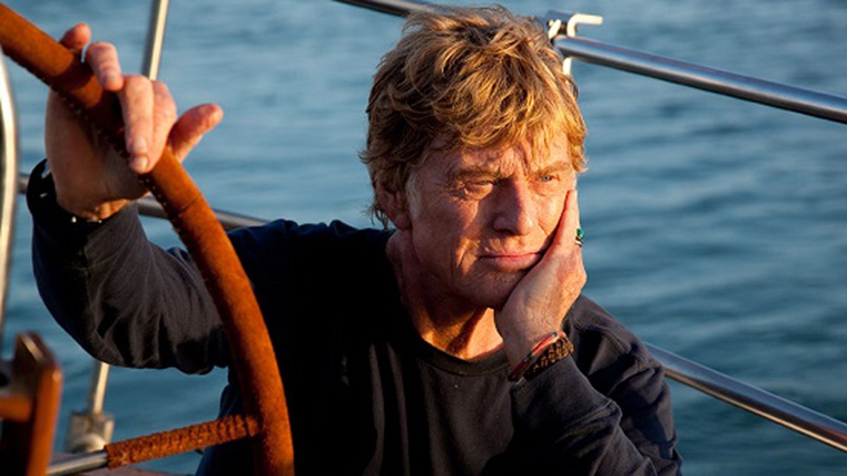All Is Lost 2013 BSO review