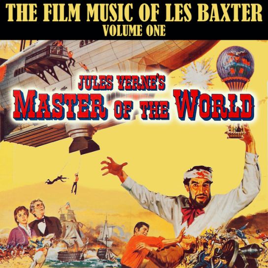 Les Baxter biografía