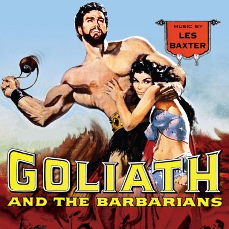 Les Baxter biografía