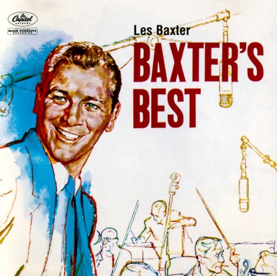 Les Baxter biografía