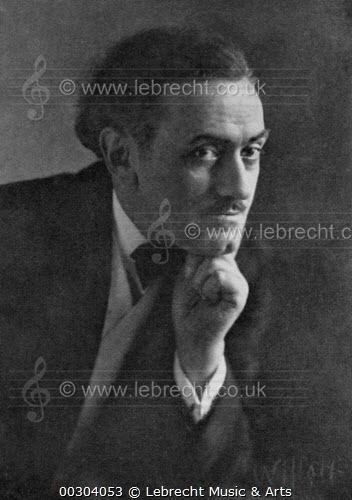 Giuseppe Becce biografía