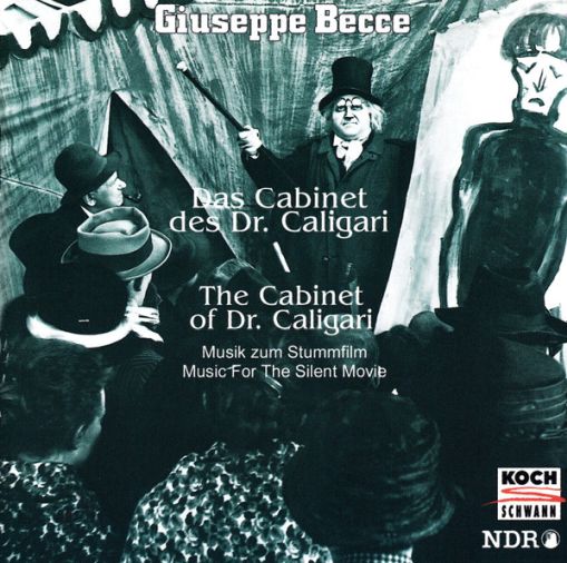 Giuseppe Becce biografía