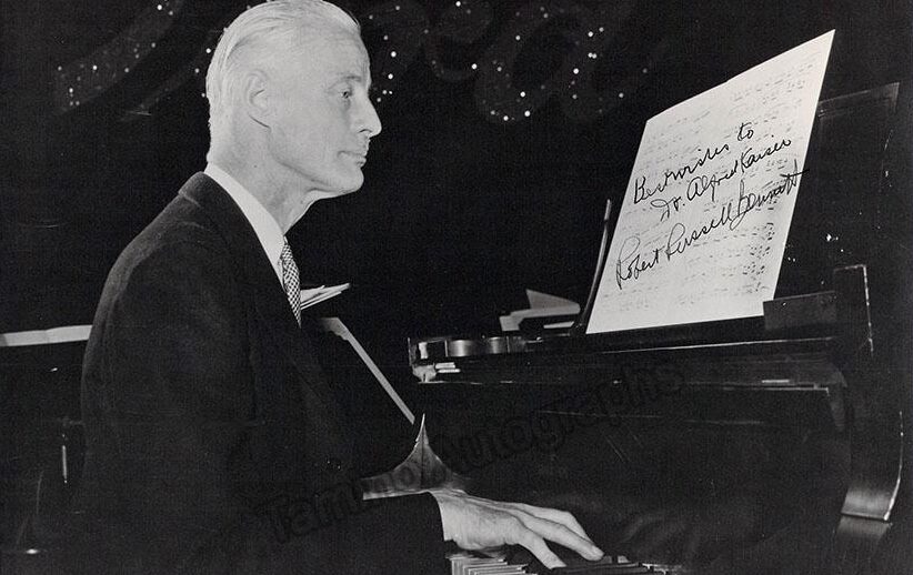 Robert Russell Bennett biografía