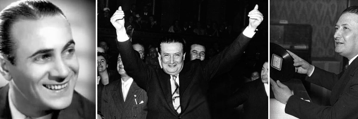Cesare Andrea Bixio biografía