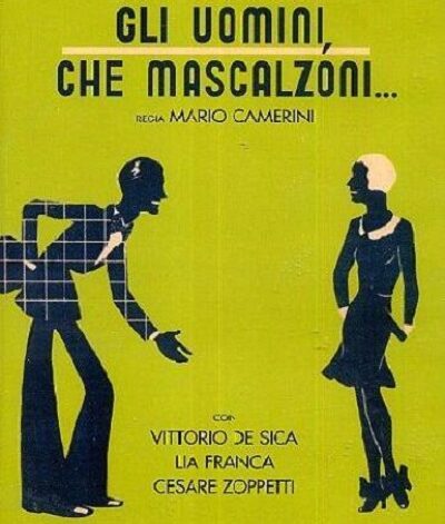Cesare Andrea Bixio biografía