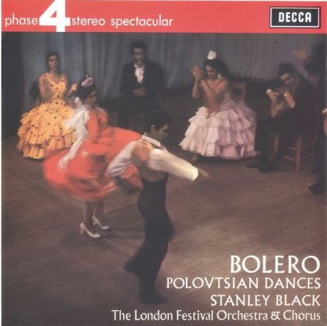 Stanley Black biografía