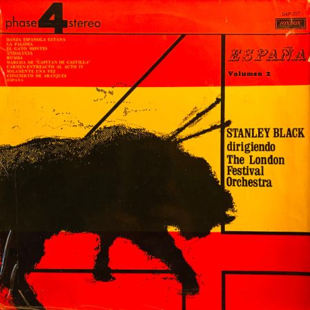 Stanley Black biografía