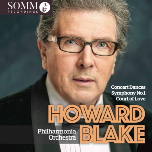 Howard Blake biografía