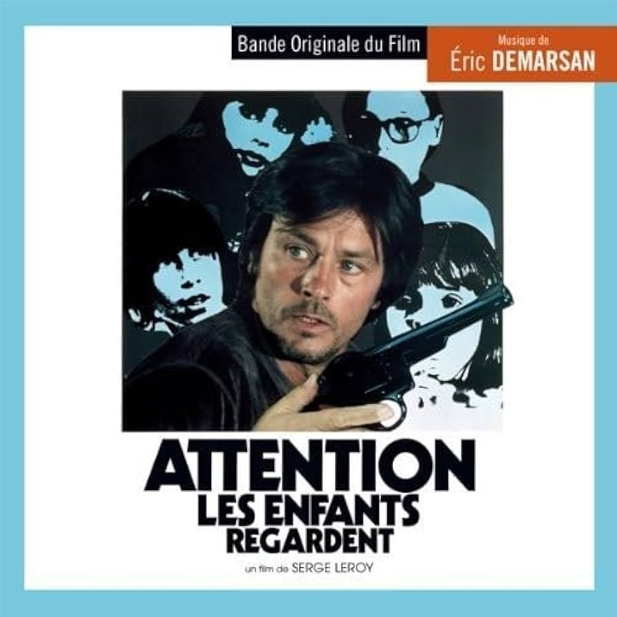 Eric Demarsan biografía