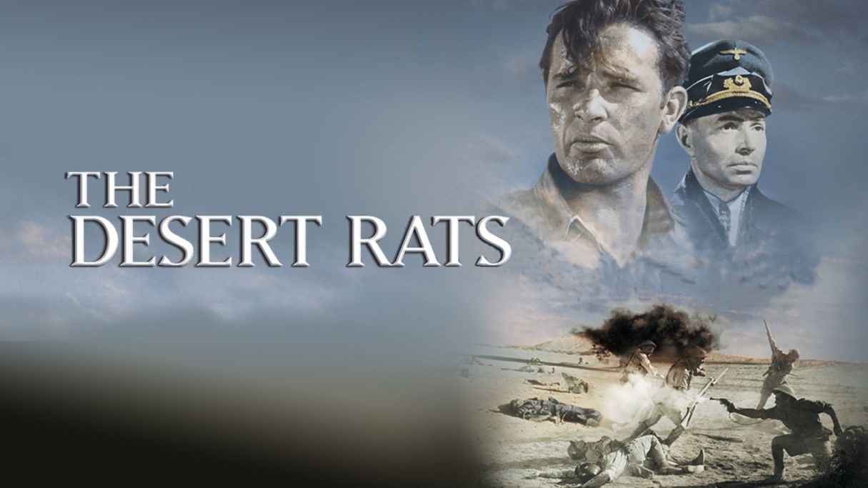 The Desert Rats 1953