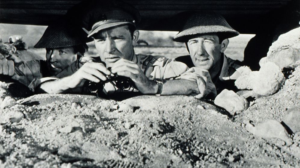 The Desert Rats 1953