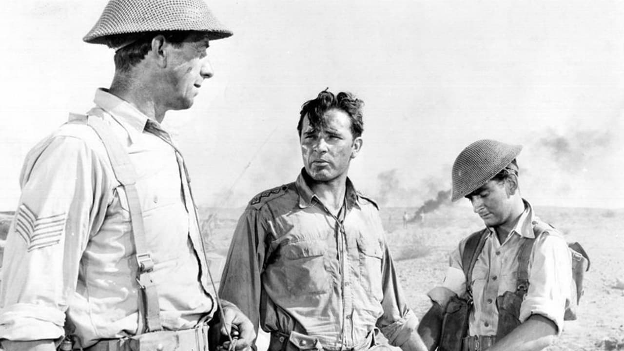 The Desert Rats 1953