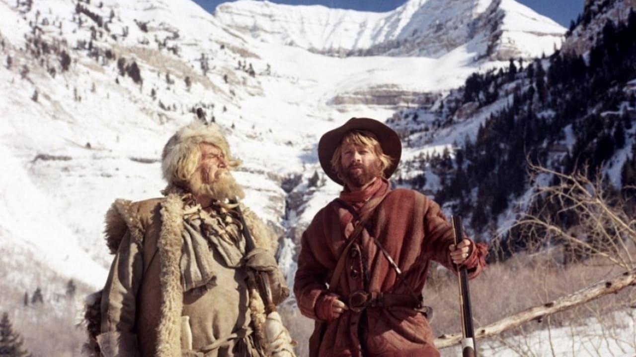 Jeremiah Johnson 1972 bso review