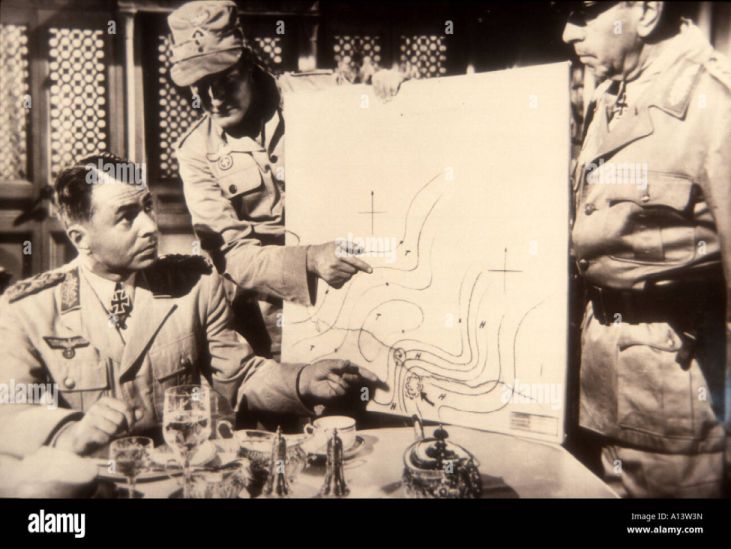The Desert Rats 1953