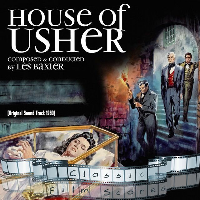 House of Usher 1960