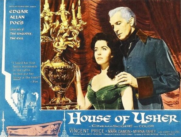 House of Usher 1960