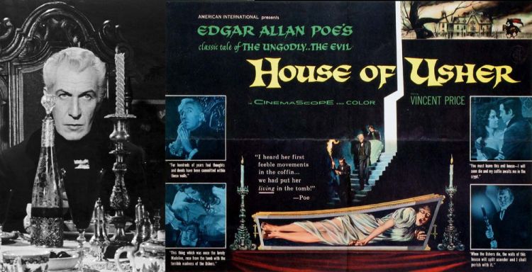 House of Usher 1960