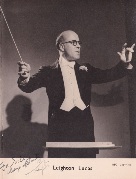 Leighton Lucas biografía